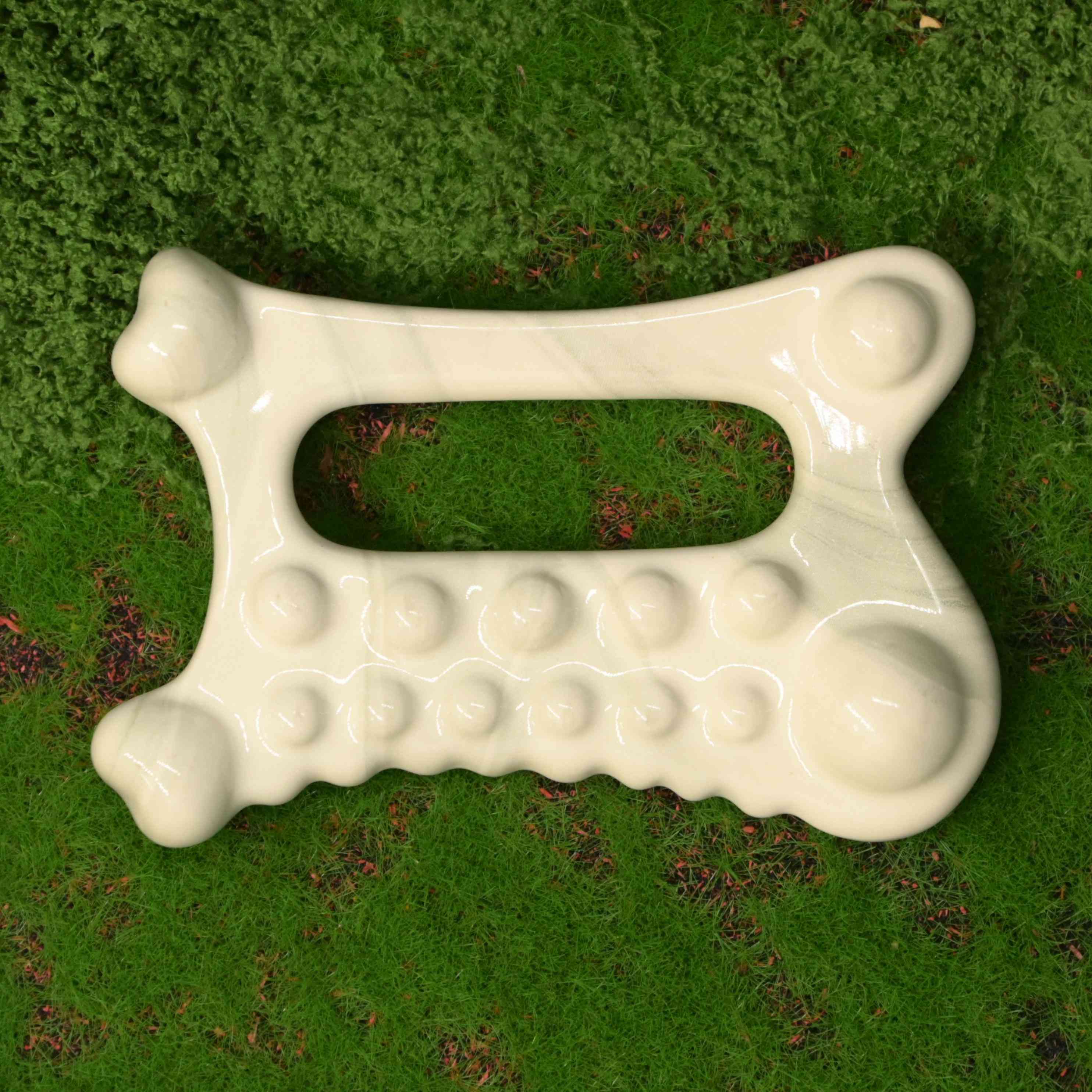 FY-65扎染淡灰绿