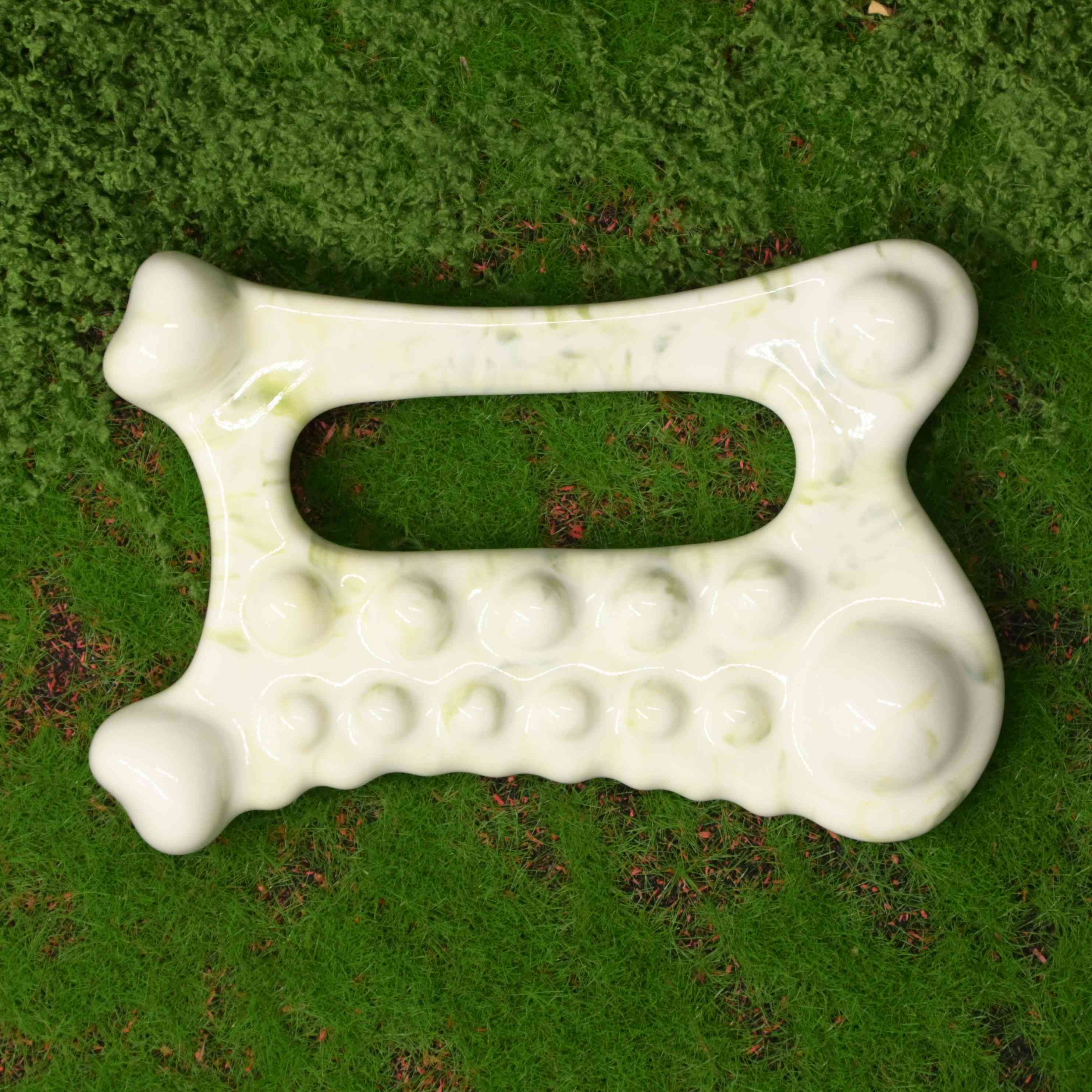 FY-65扎染深绿